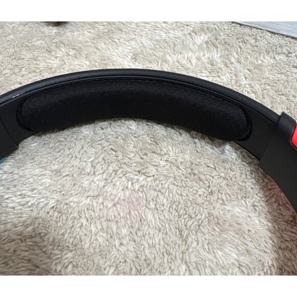 PDP Gaming LVL40 Airlite Stereo Headset With Mic For Nintendo Switch 8E Red Blue - Picture 12 of 12